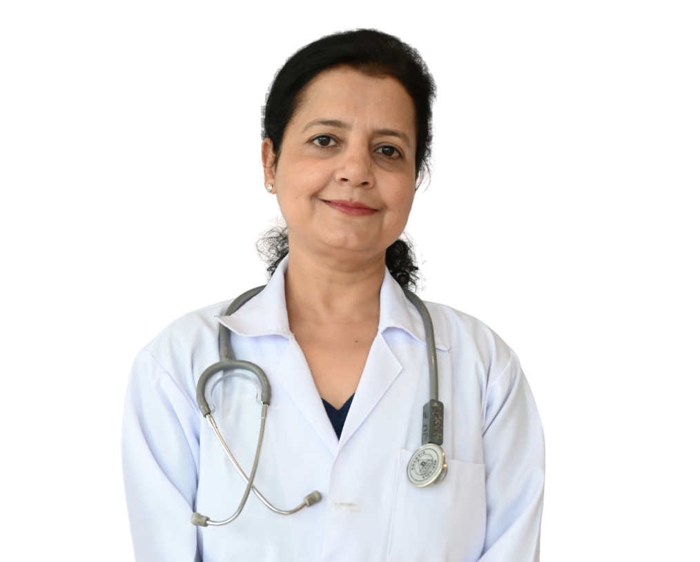 Dr. Minakshi Manchanda